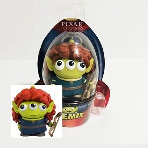 Disney/Pixar Alien Remix Brave Merida Figure